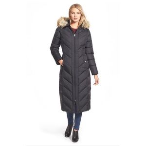 Larry Levine Down Coat 